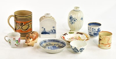 Lot 1573 - A collection of 18th century and later...