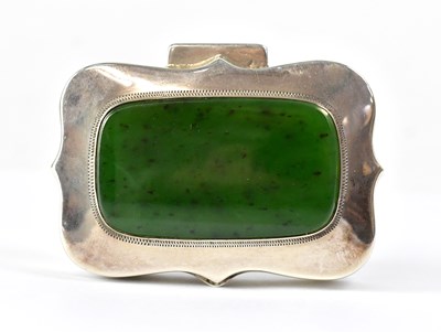Lot 764 - E. J. TREVITT & SONS; an Edward VII hallmarked...