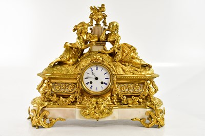 Lot 2496 - A large and impressive late 19th century...