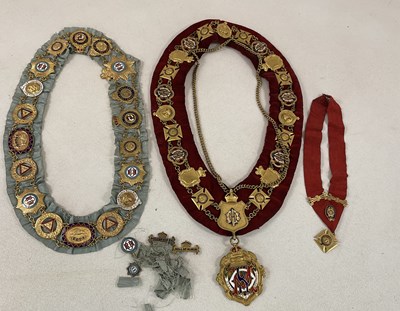 Lot 1225 - THE ROYAL AND ANCIENT ORDER OF THE BUFFALO; a...