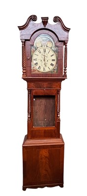 Lot 1283 - JOHN STOKES KNUTSFORD; a 19th century eight...