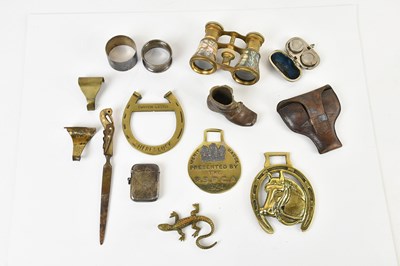 Lot 69 - An Edwardian hallmarked silver vesta case,...