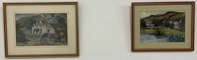 Lot 497 - HENRY BENJAMIN ROBERTS (1831-1915);...