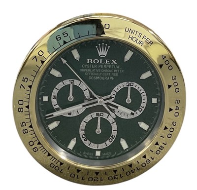 Lot 89 - A decorative Rolex Daytona Cosmograph style...