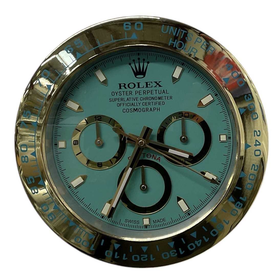Lot 90 - A decorative Rolex Daytona Cosmograph style...