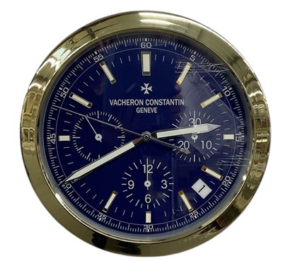 Lot 95 - A decorative Vacheron Constantin style...