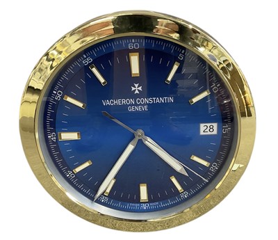 Lot 96 - A decorative Vacheron Constantin style...