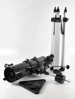 Lot 1685 - A modern Sky-Watcher telescope, with tripod...
