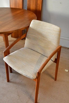 Lot 5 - NILS JONSSON FOR HUGO TROEDS; a mid century...