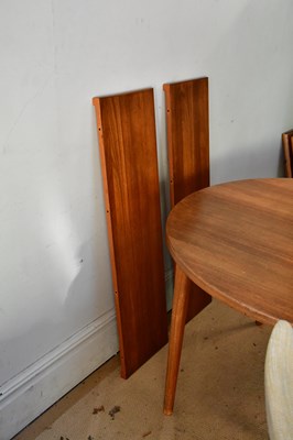 Lot 5 - NILS JONSSON FOR HUGO TROEDS; a mid century...