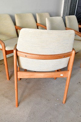 Lot 5 - NILS JONSSON FOR HUGO TROEDS; a mid century...