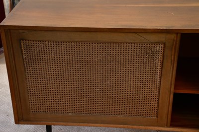 Lot 3 - CONRAN; a mid century teak sideboard, the pair...