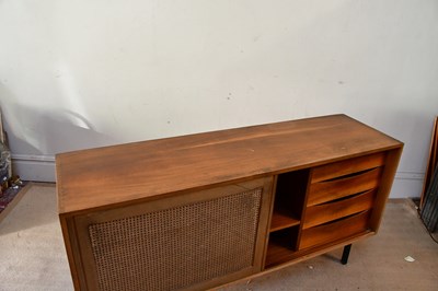 Lot 3 - CONRAN; a mid century teak sideboard, the pair...