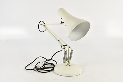 Lot 1317 - AFTER HERBERT TERRY; a vintage Anglepoise...