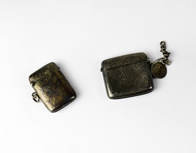 Lot 1258 - A hallmarked silver open face pocket watch,...