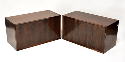 Lot 13 - PAUL CADOVIUS FOR CADO; a 1960s Danish...