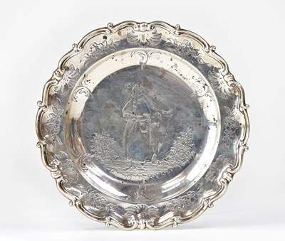 Lot 940 - EDWARD, JOHN & WILLIAM BARNARD; a Victorian...