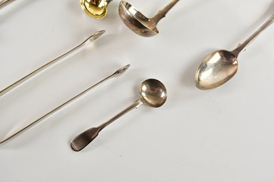 Lot 140 - ROBERT HENNELL III; a Victorian hallmarked...