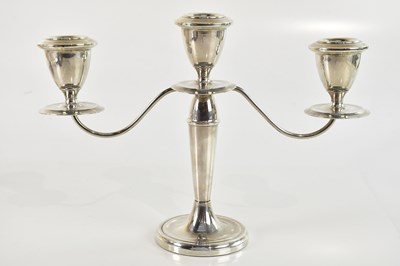 Lot 35 - M KAMIN & CO LTD; an Elizabeth II hallmarked...