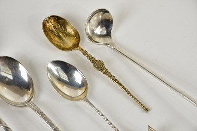 Lot 143 - ROBERT PRINGLE; a George VI hallmarked silver...