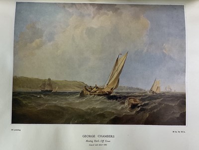 Lot 423 - C. REGINALD GRUNDY & F. GORDON ROE; A...