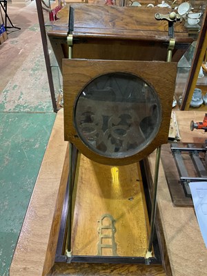 Lot 94 - ROWSELL'S PATENT GRAPHOSCOPE; with well...