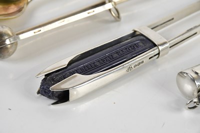 Lot 68 - WAKELY & WHEELER; a pair of imported...