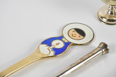 Lot 68 - WAKELY & WHEELER; a pair of imported...