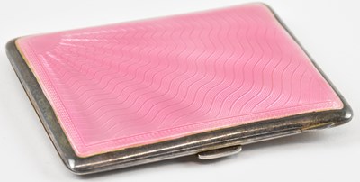 Lot 1170 - TURNER & SIMPSON LTD; a George V hallmarked...