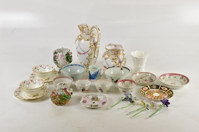Lot 2790 - A collection of 18th century and later...