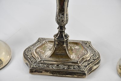 Lot 36 - HAWKSWORTH, EYRE & CO; an Edward VII...