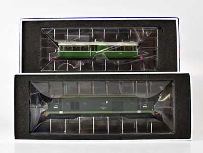 Lot 519 - HELJAN; two boxed model railway locomotives,...