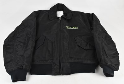 Lot 354 - ALIEN RESURRECTION; a rare crew jacket...