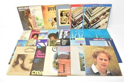 Lot 562 - ROCK, POP & SOUL; a mixed lot including...