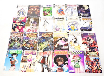 Lot 766 - DARK HORSE COMICS; a quantity of 1990s-2000s...