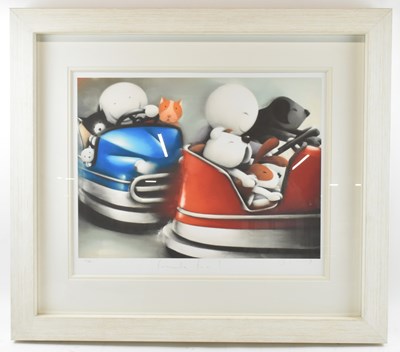 Lot 137 - DOUG HYDE; a signed limited edition print,...