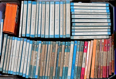 Lot 709 - A quantity of vintage Penguin books to include...