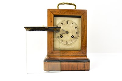 Lot 84 - LAINE A PARIS; an early 20th century walnut...