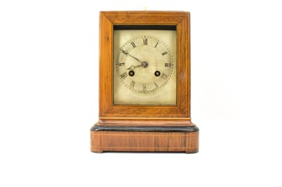 Lot 84 - LAINE A PARIS; an early 20th century walnut...