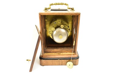 Lot 84 - LAINE A PARIS; an early 20th century walnut...