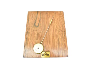 Lot 84 - LAINE A PARIS; an early 20th century walnut...