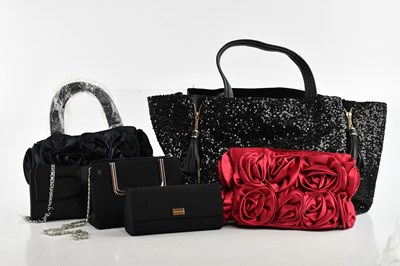 Lot 662 - A collection of bags including an Olga Berg...