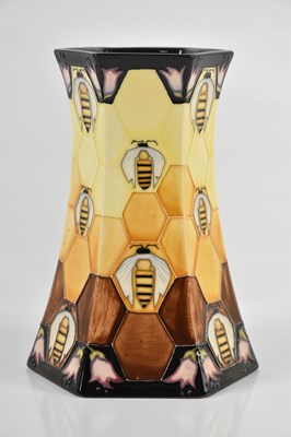 Lot 1413 - EMMA BOSSONS FOR MOORCROFT; a limited edition...