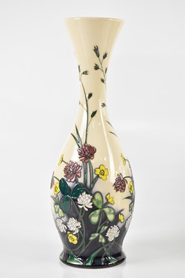 Lot 1414 - NICOLA SLANEY FOR MOORCROFT; a large limited...