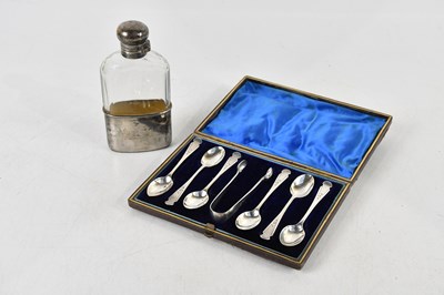 Lot 1384 - ALLEN & DARWIN; a cased set of six Edward VII...