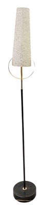 Lot 69 - A modern Art Deco style standard floor lamp,...