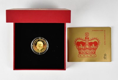 Lot 676 - A New Zealand 2022 Commemorative 'Coronation...