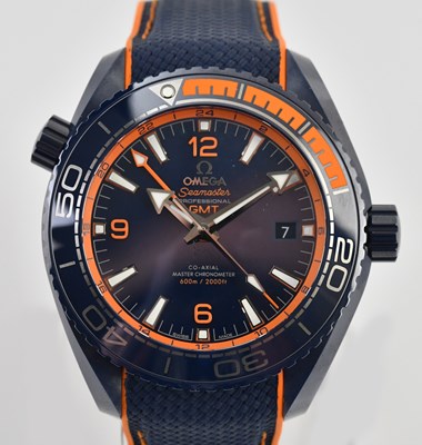 Lot 39 - OMEGA; a gentleman's Seamaster Professional...
