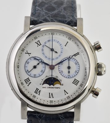 Lot 13 - BELGRAVIA WATCH COMPANY; a gentleman's...