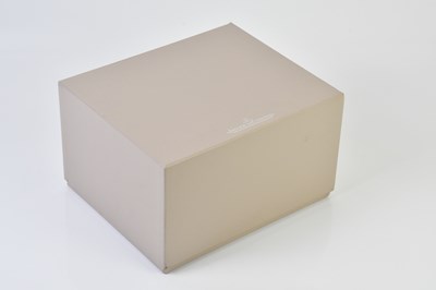 Lot 5 - JAEGER-LECOULTRE; an inner and outer box for a...